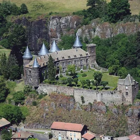 Appartement Chez Louis Saint-Flour (Cantal)