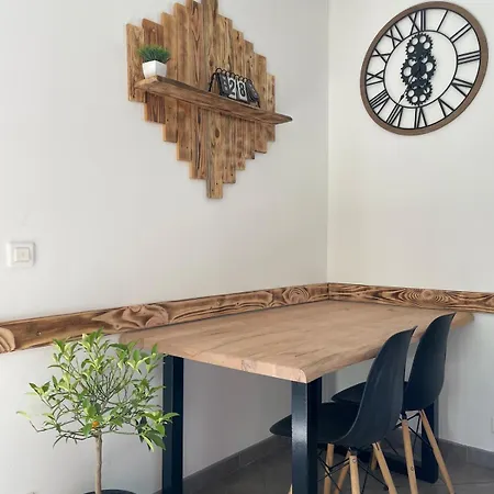 Chez Louis Appartement *