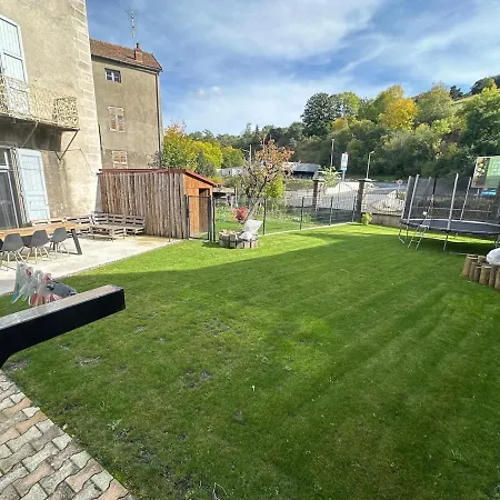 Appartement Chez Louis Saint-Flour (Cantal)