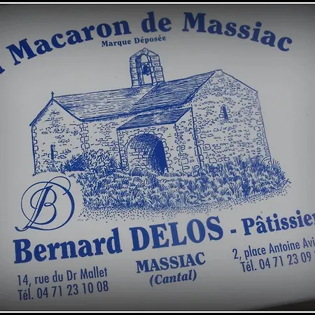 Chez Louis Saint-Flour (Cantal)
