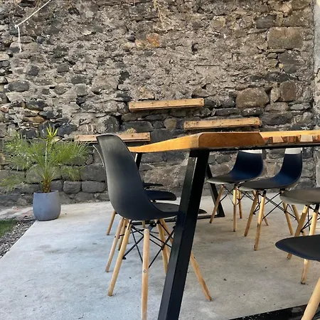 Chez Louis Saint-Flour (Cantal)