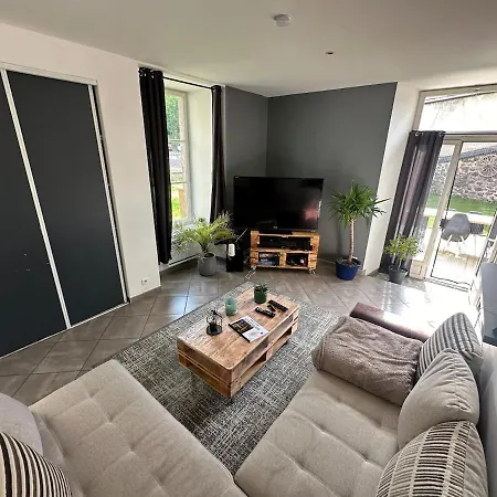 Chez Louis Appartement