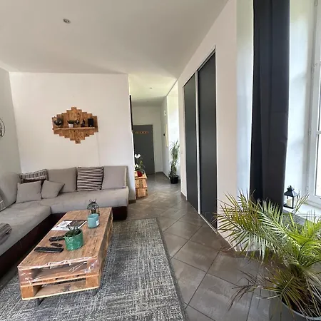 Appartement Chez Louis